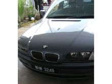 2000 BMW 318i 1.9 (A)