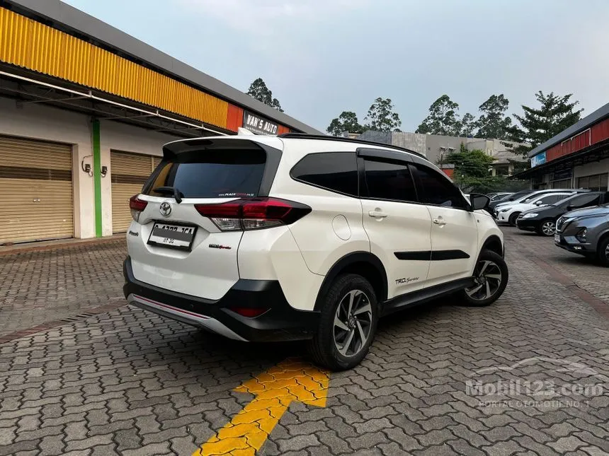 2020 Toyota Rush TRD Sportivo SUV