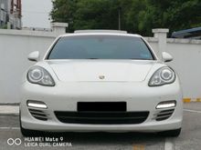 2011 PORSCHE PANAMERA 4 PDK 3.6 i (A) V6 PDK HIGH SPEC