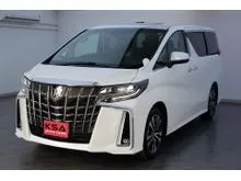 2022 Toyota ALPHARD 2.5 (ปี 15-23) SC Van
