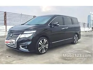 2013 Nissan Elgrand 2.5 Highway Star MPV