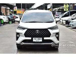 2022 Toyota Veloz 1.5 Smart Wagon