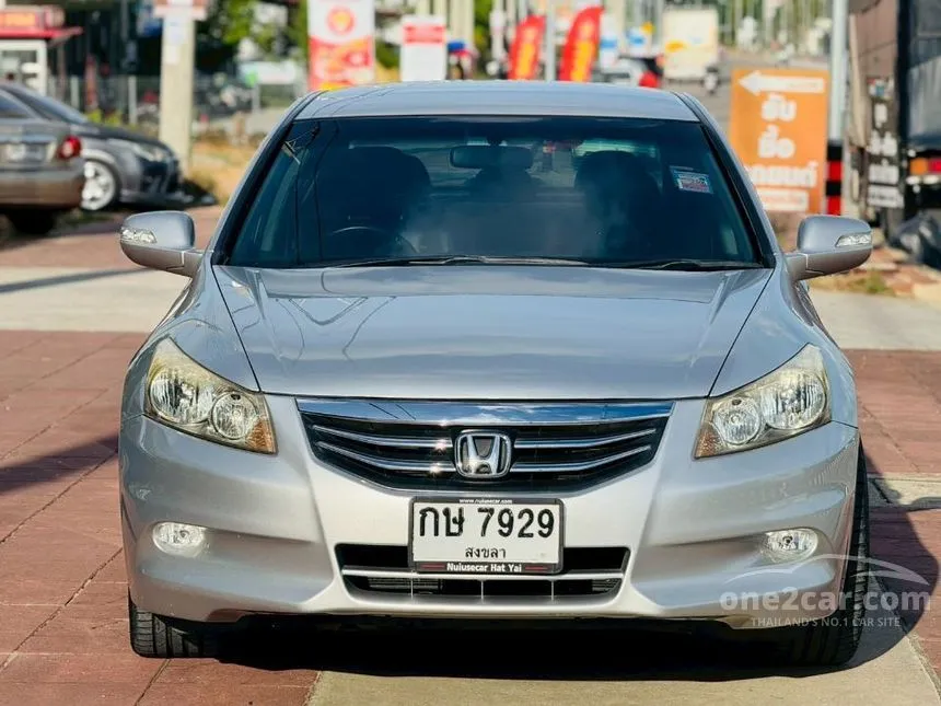 2011 Honda ACCORD E Sedan