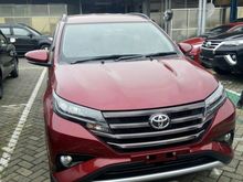 2019 Toyota Rush 1,5 - Rush Matic Bisa Cicil Sampai 5 Tahun