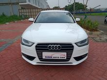 2013 Audi A4 1.8 AT Dinar (bebas banjir)