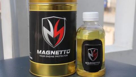 Magnet Filter Oli Ini Bikin 