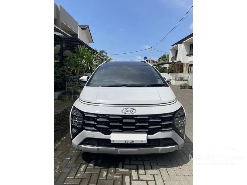 2023 Hyundai Stargazer X Style MPV
