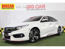 2016 Honda Civic 1.5 FC (ปี 16-20) FC (ปี 16-20) Turbo Sedan AT