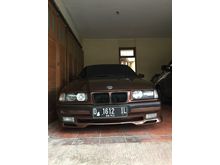 1994 BMW 320i 2.0 E36 2.0 Automatic Sedan