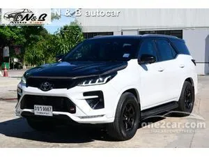 2023 Toyota FORTUNER 2.8 GR Sport SUV