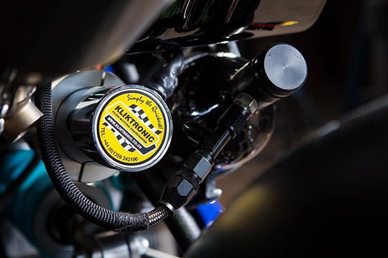 Modifikasi Yamaha XSR700 untuk Drag Race 5