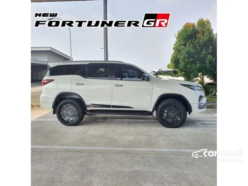 2024 Toyota Fortuner GR Sport SUV