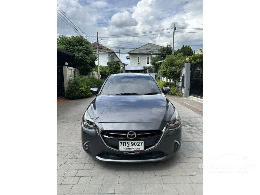 2018 Mazda 2 Sports High Connect Hatchback