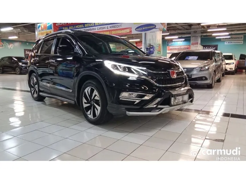 2016 Honda CR-V Prestige Special Edition Wagon