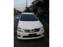 2013 Toyota Kijang Innova 2.5 G MPV