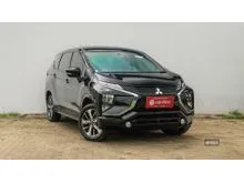 2018 Mitsubishi Xpander 1.5 Exceed MPV, TDP 25 JUTA, LOKASI DI CINERE, FREE TEST DRIVE KE RUMAH, GARANSI 1 TAHUN + VOUCHER BBM
