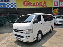 2008 Toyota Hiace 2.5 ตัวเตี้ย (ปี 05-16) D4D Van MT