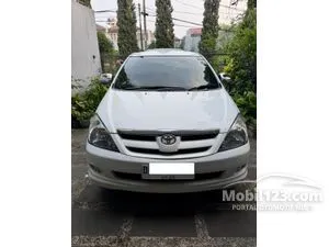 2008 Toyota Kijang Innova 2.5 V MPV