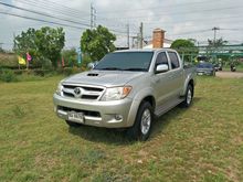 2007 Toyota Hilux Vigo 3.0 DOUBLE CAB (ปี 04-08) E Prerunner Pickup MT