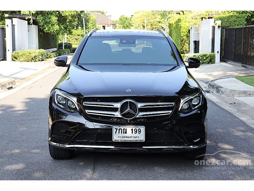 2018 Mercedes-Benz GLC250 d 4MATIC AMG Dynamic SUV