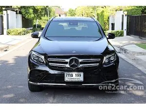 2018 Mercedes-Benz GLC250 2.1 d 4MATIC AMG Dynamic SUV