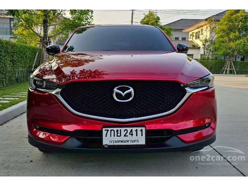2018 Mazda CX-5 S SUV
