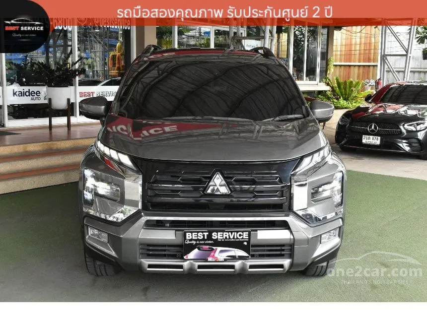 2024 Mitsubishi Xpander Cross Wagon