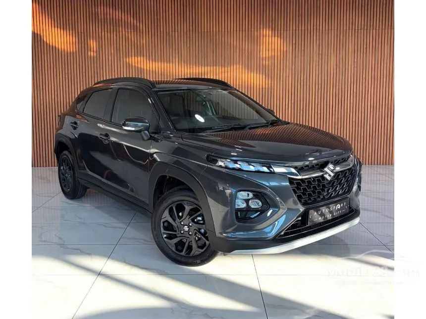 2025 Suzuki Fronx GX Hybrid SUV