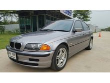 2001 BMW 318i 1.9 E46 (ปี 98-07) Sedan AT