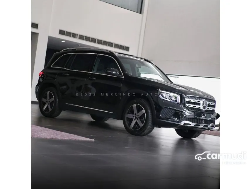 2023 Mercedes-Benz GLB200 Progressive Line Wagon