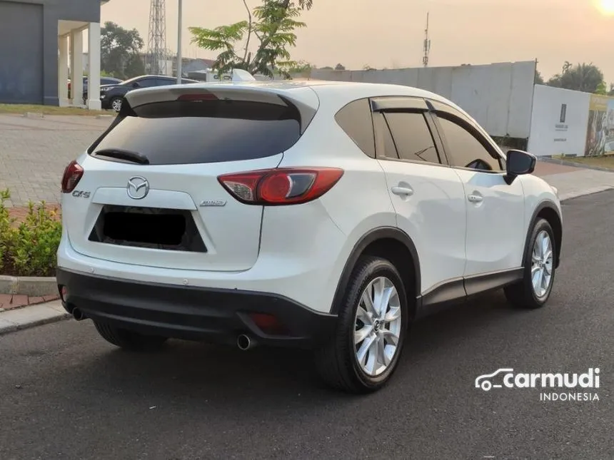 2012 Mazda CX-5 Grand Touring SUV