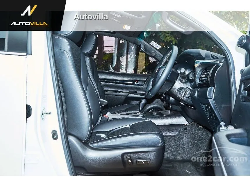 2019 Toyota Hilux Revo Prerunner G Rocco Pickup