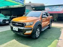 2016 Ford RANGER 2.2 Double Cab (ปี 15-21) XLT Hi-Rider Pickup
