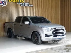 2022 Isuzu D-MAX 1.9 S Cab-4 Pickup