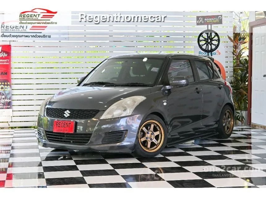 2013 Suzuki SWIFT GL Hatchback