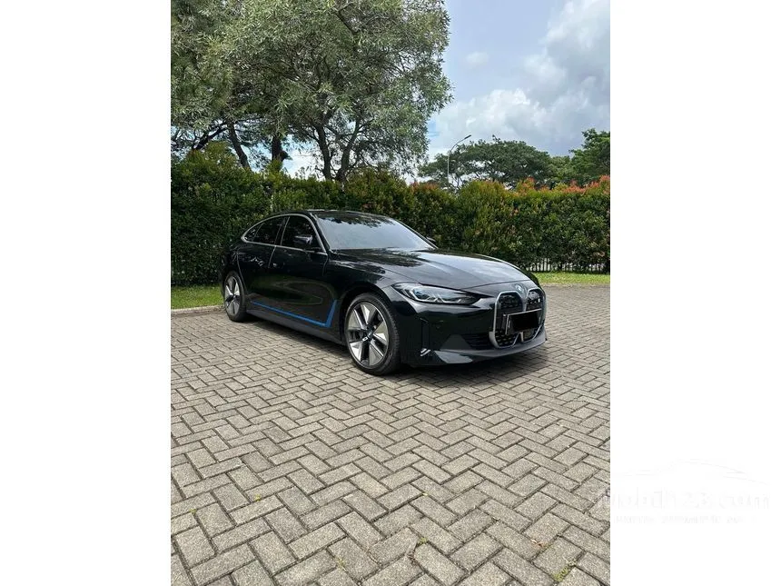 2024 BMW i4 eDrive35 Coupe