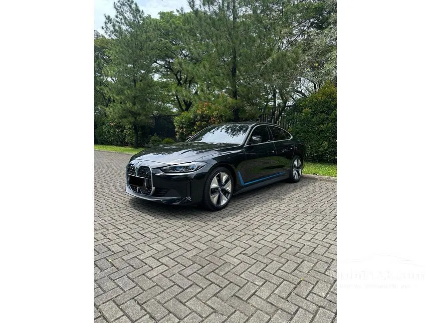 2024 BMW i4 eDrive35 Coupe