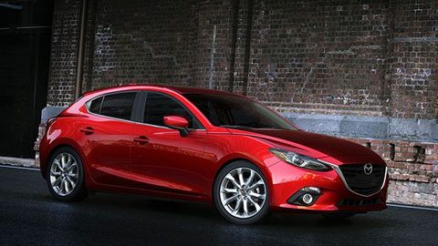 Experience The New 2015 Mazda 3 CKD At These Locations
