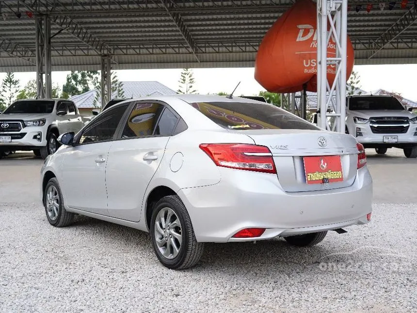 2020 Toyota VIOS Entry Sedan