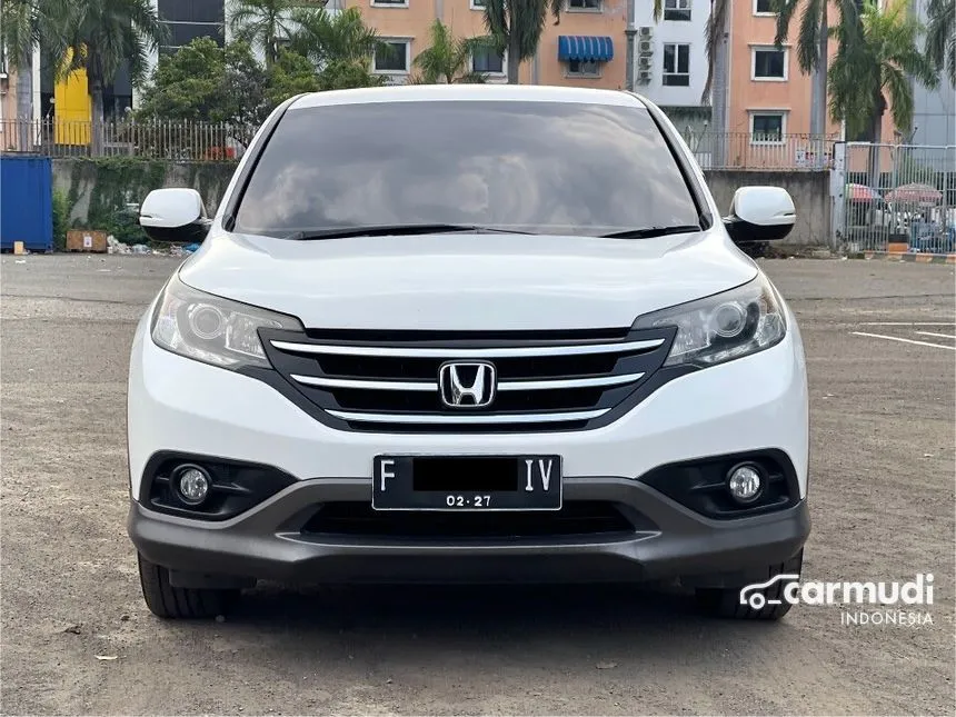 2012 Honda CR-V 2.4 SUV