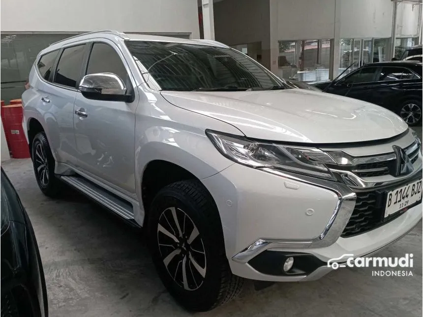 2019 Mitsubishi Pajero Sport Dakar Ultimate SUV