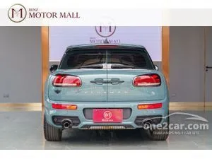 2024 Mini Clubman 2.0 Cooper S Untold Edition Hatchback
