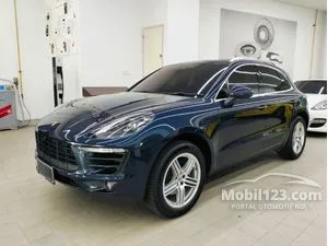 2017 Porsche Macan 2.0 SUV