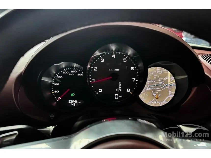 2016 Porsche 718 Boxster S Convertible