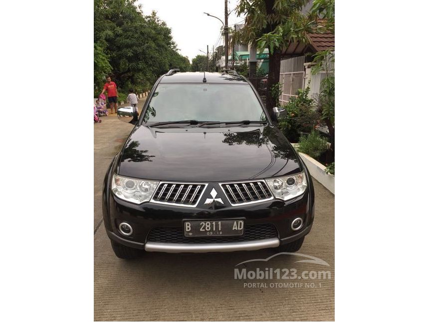  Harga Mitsubishi Pajero Sport Exceed 2009 - Pajero GDN