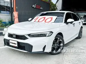 2026 Honda CIVIC 2.0 e:HEV EL Sedan