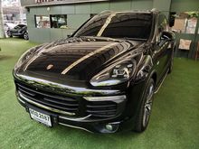 2015 Porsche Cayenne 3.0 (ปี 10-16) S E-Hybrid SUV AT