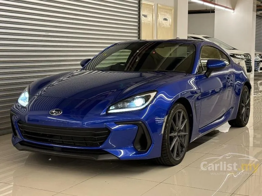 2022 Subaru BRZ Coupe