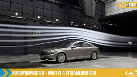 What Is Drag Coefficient (Cd) – Aerodynamics 101 And The Most Aerodynamic Cars