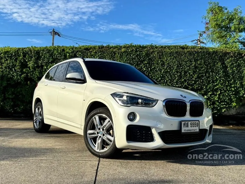 2020 BMW X1 sDrive20d M Sport SUV